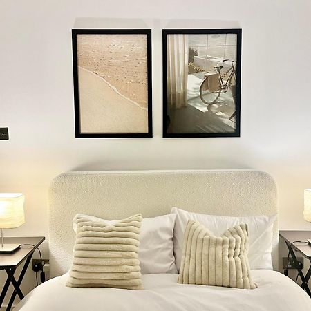Cozy And Peaceful Apartment With Terrace In Hackney London Exteriör bild