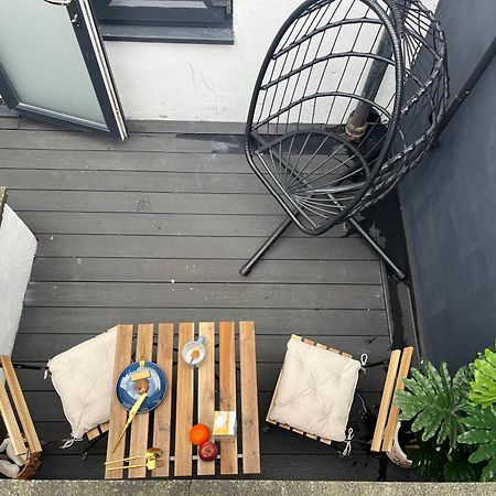 Cozy And Peaceful Apartment With Terrace In Hackney London Exteriör bild