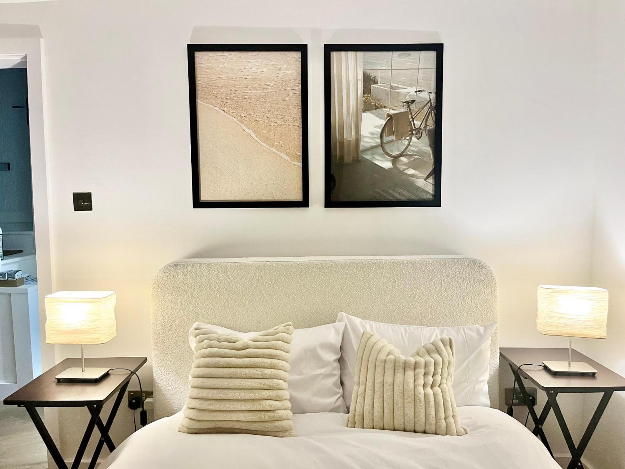 Cozy And Peaceful Apartment With Terrace In Hackney London Exteriör bild